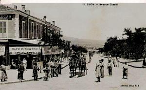 881- Saida - Avenue Charie